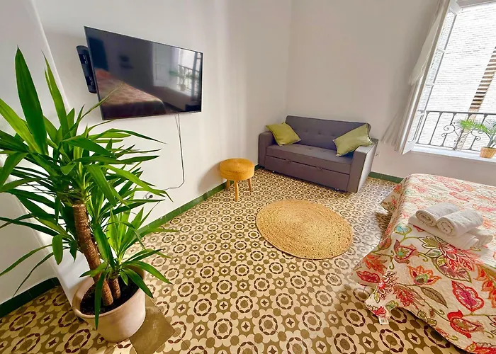 Centro Apartamento 2-A