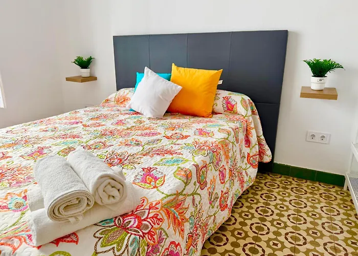 Centro Apartamento 2-A